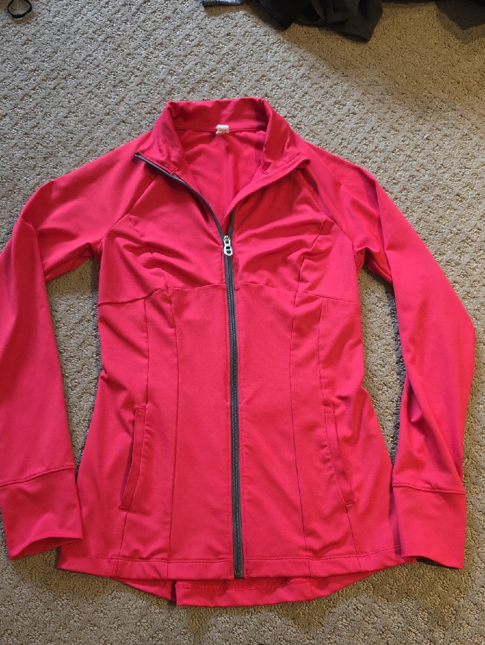 Under Armour Women's Bright Athletic Zip Women's S